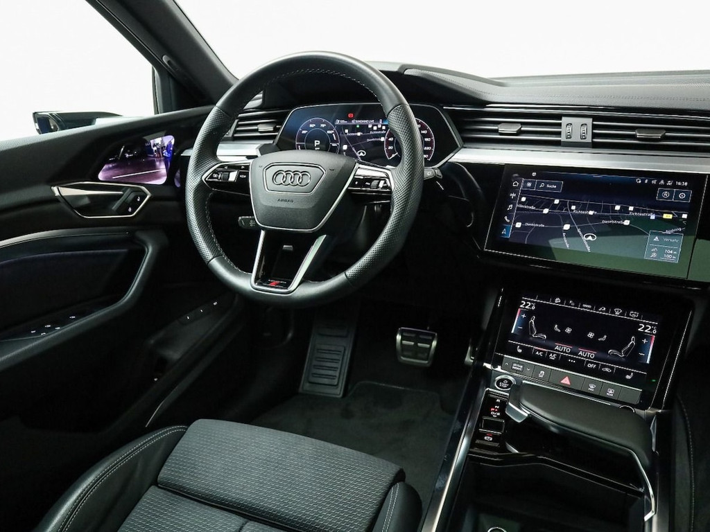 Audi Q8 e-tron