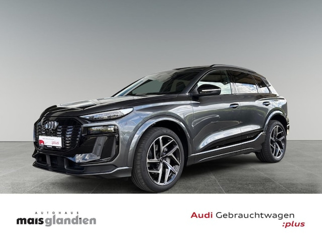 Audi Q6 e-tron Quattro S-Line