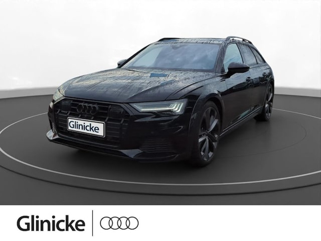 Audi A6 allroad Quattro 55 TDI