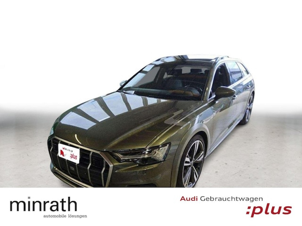Audi A6 allroad Quattro 50 TDI