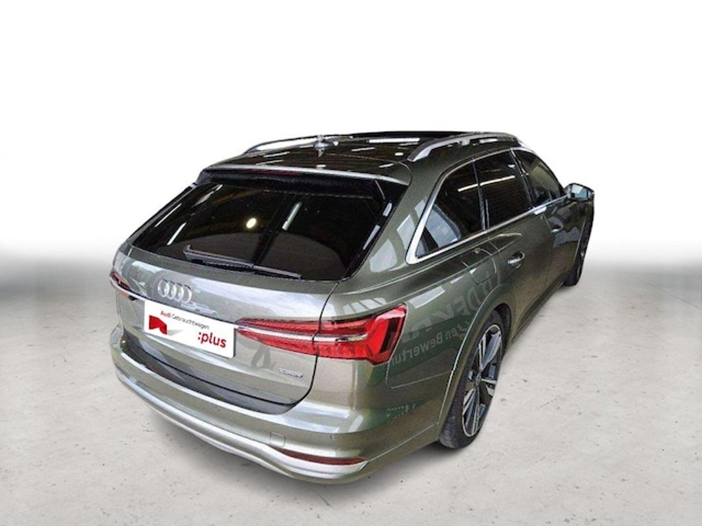Audi A6 allroad