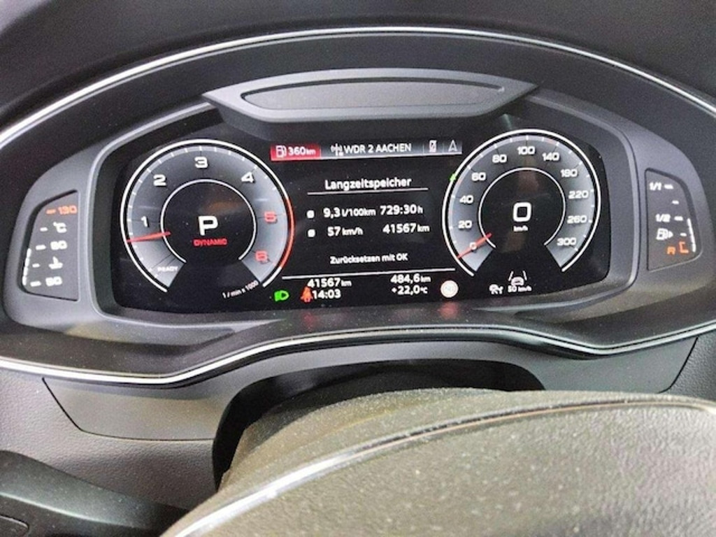 Audi A6 allroad
