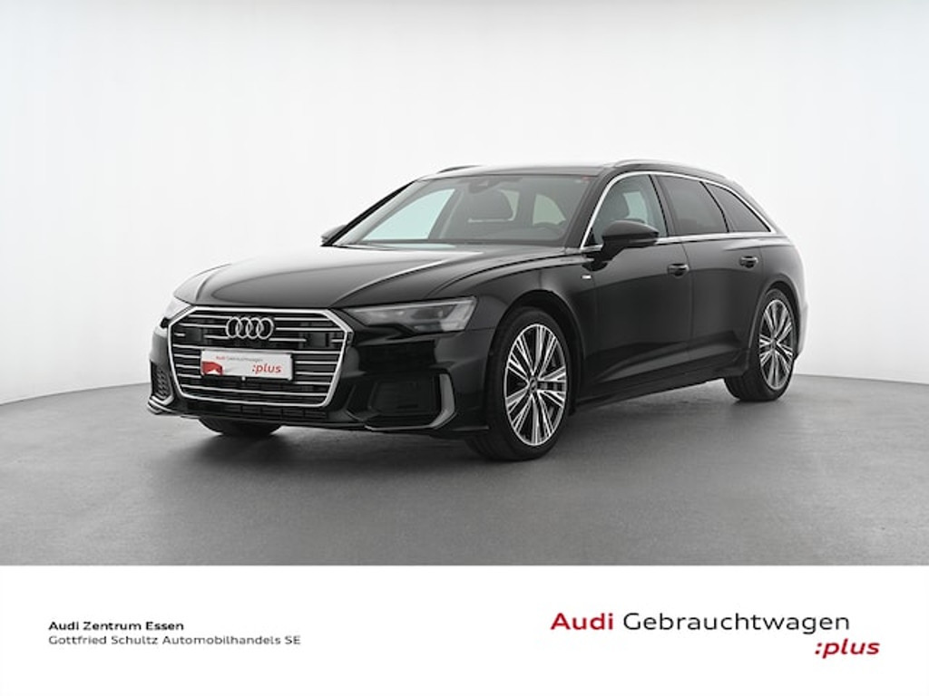 Audi A6 Avant S-Tronic Sport 45 TFSI