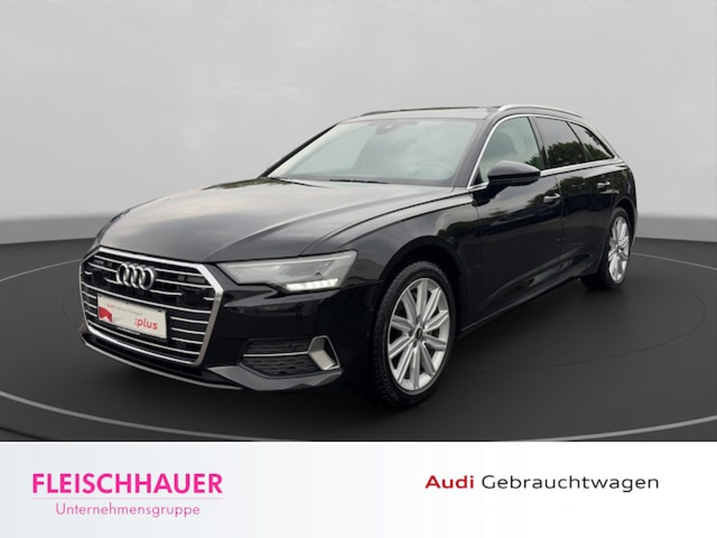 Audi A6 Avant Quattro 50 TDI