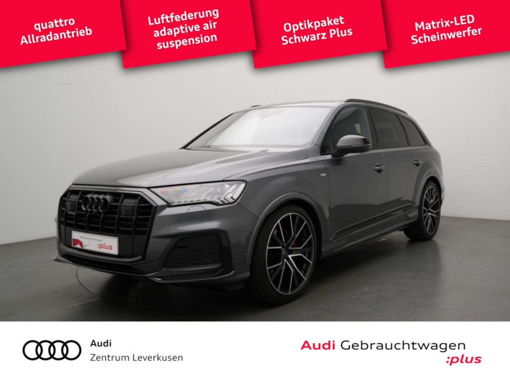 Audi Q7 Quattro Competition 50 TDI