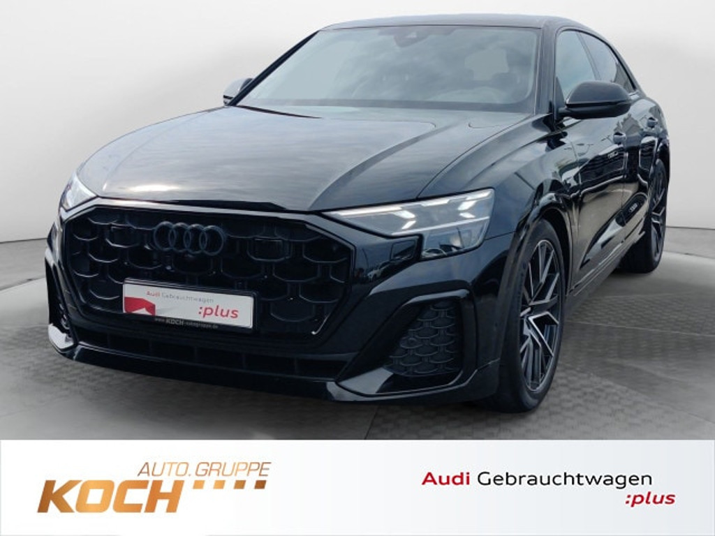 Audi Q8 Quattro 50 TDI