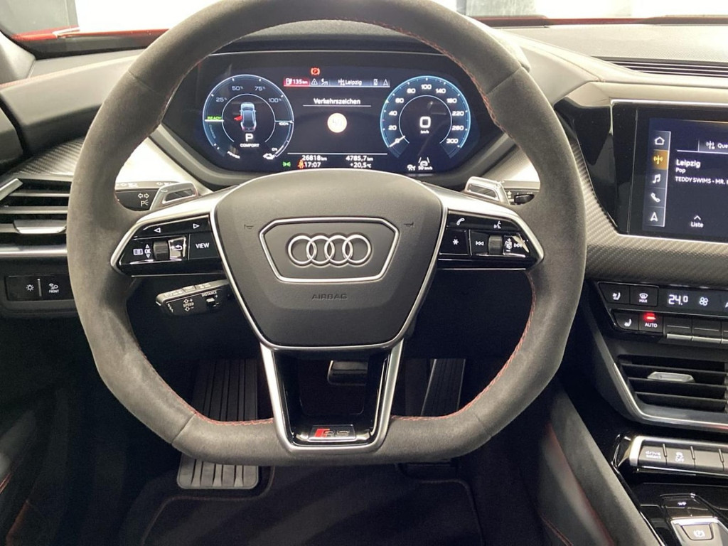 Audi RS e-tron GT