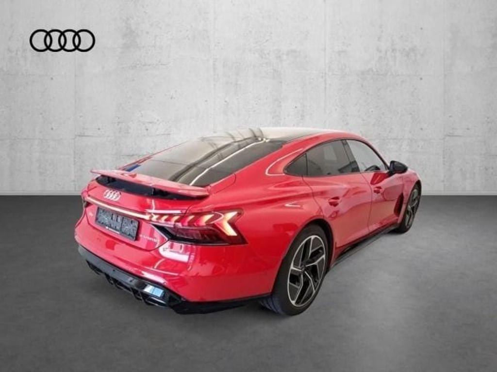 Audi RS e-tron GT