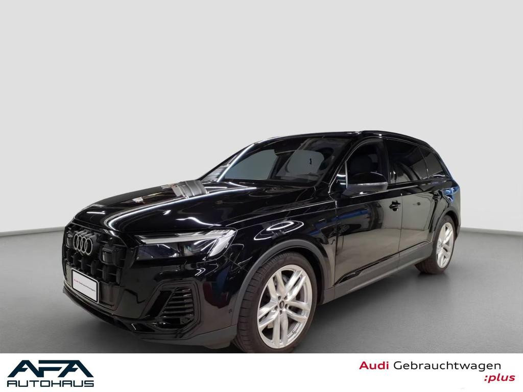 Audi Q7 Quattro S-Line
