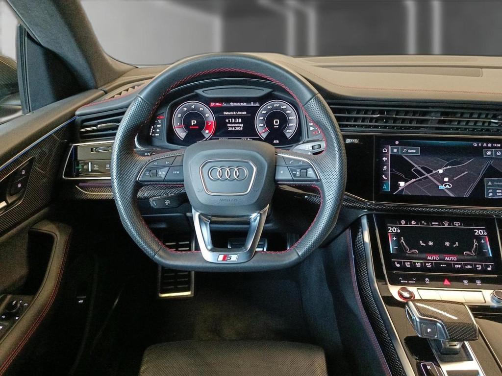 Audi SQ8