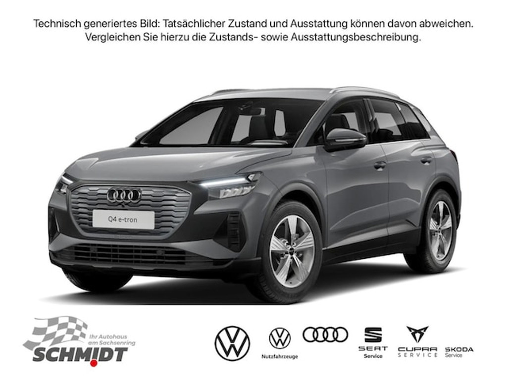 Audi Q4 e-tron 40