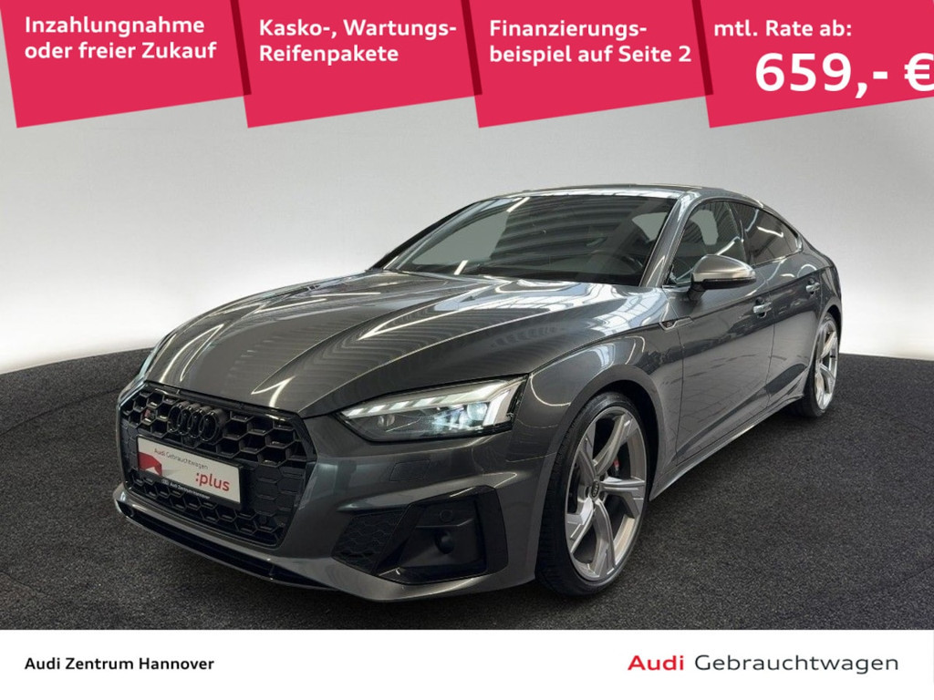Audi S5 Sportback Quattro