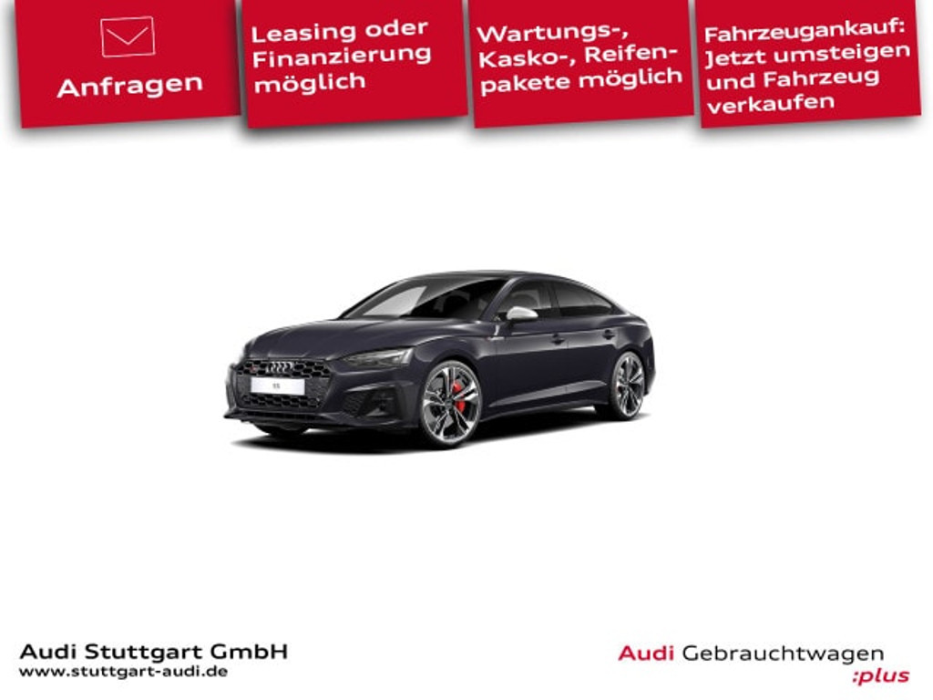 Audi S5 Sportback Quattro