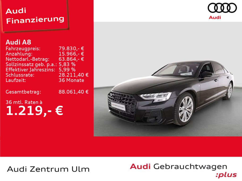 Audi A8