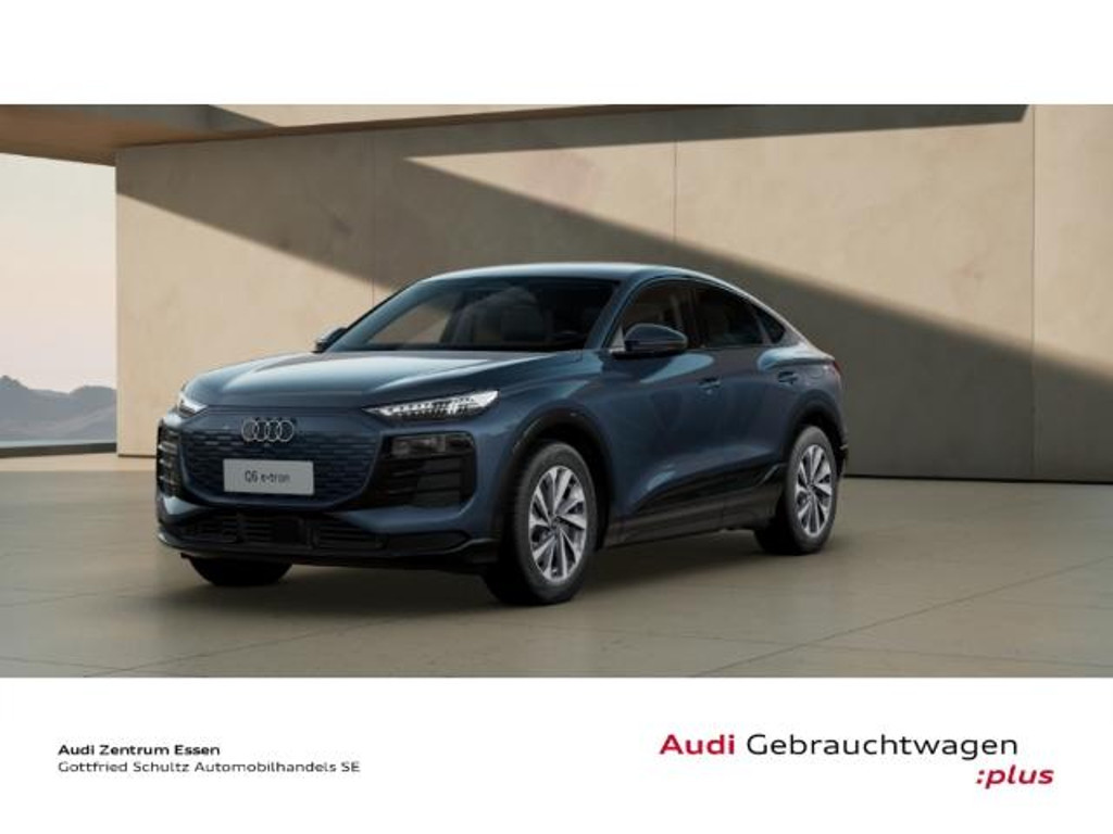 Audi Q6 e-tron Sportback Performance