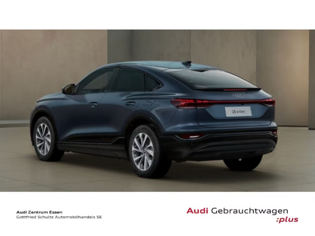 Audi Q6 e-tron
