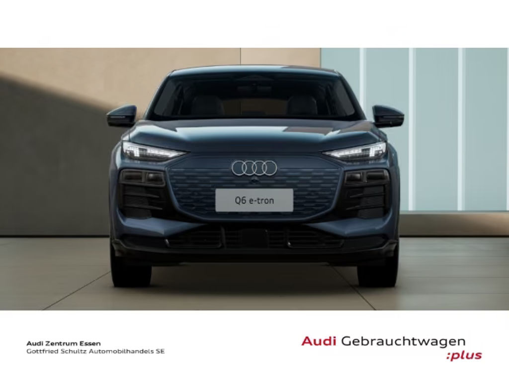 Audi Q6 e-tron