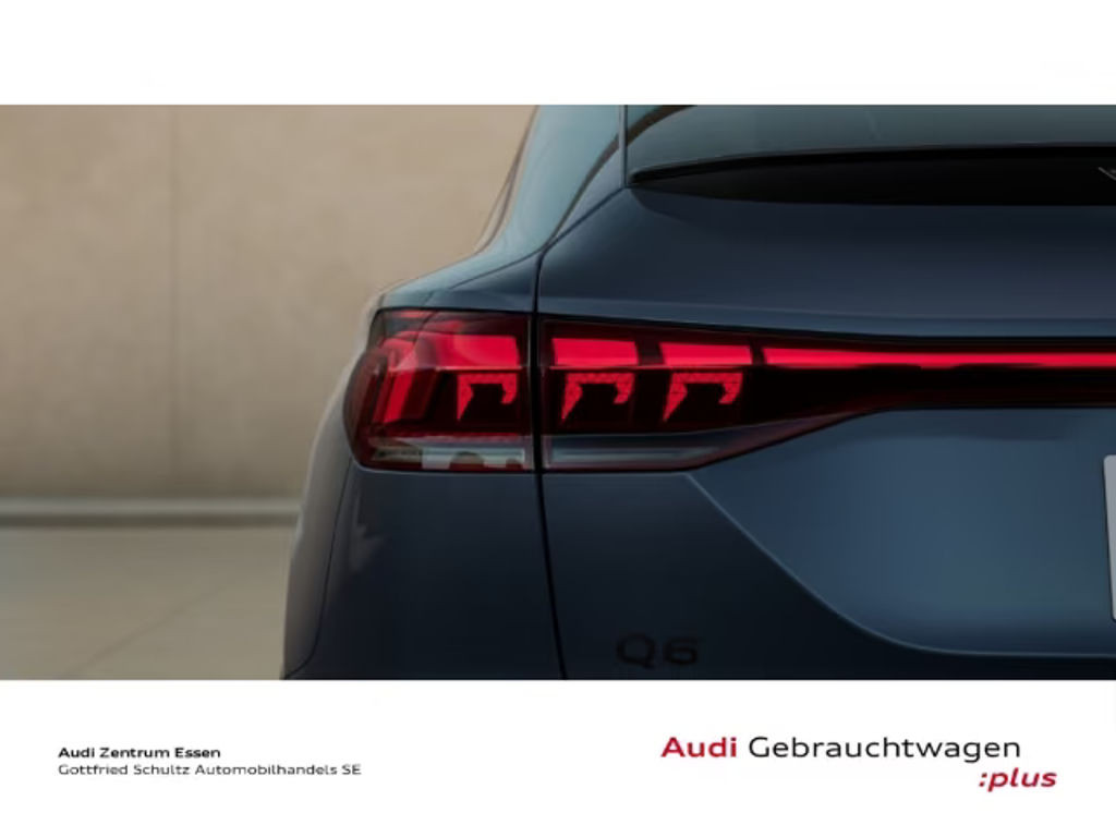Audi Q6 e-tron