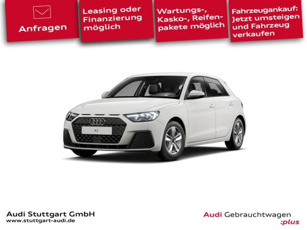 Audi A1 Sportback 25 TFSI