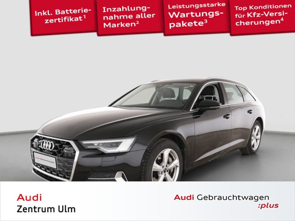 Audi A6 Avant Quattro S-Tronic Hybride 50 TFSI