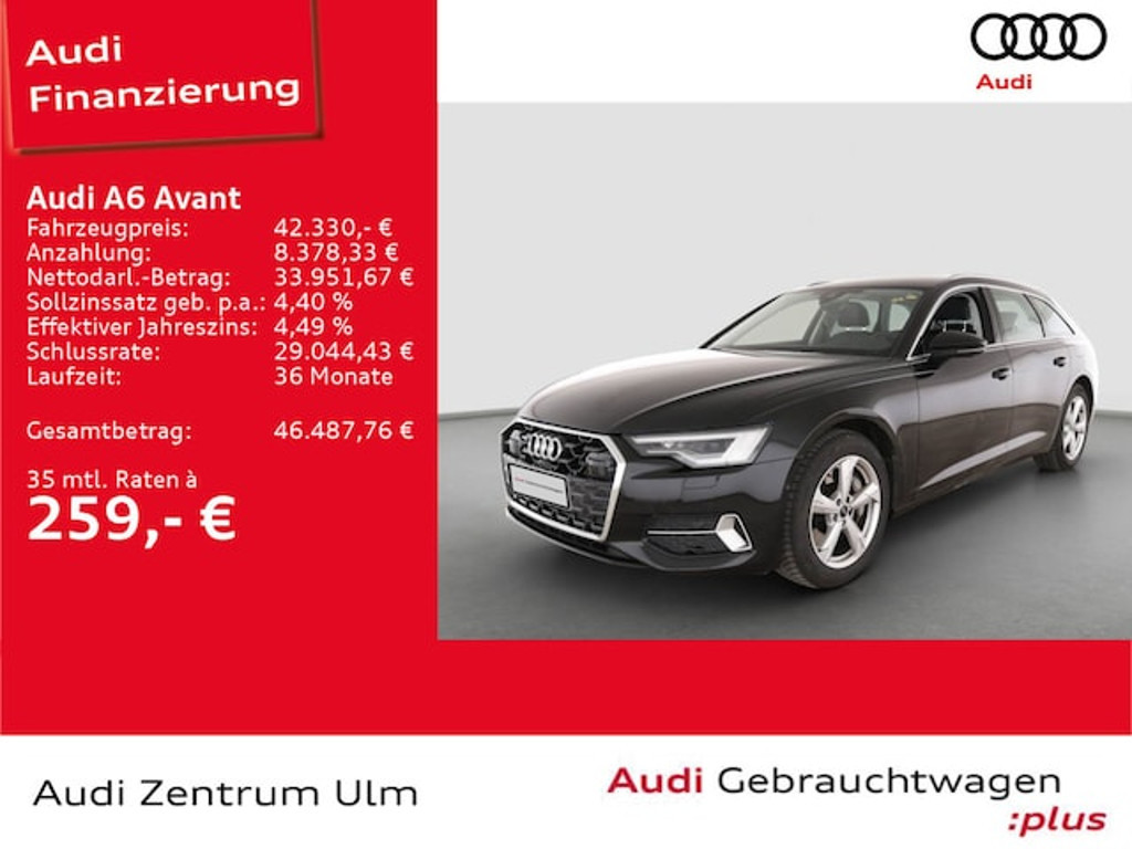 Audi A6