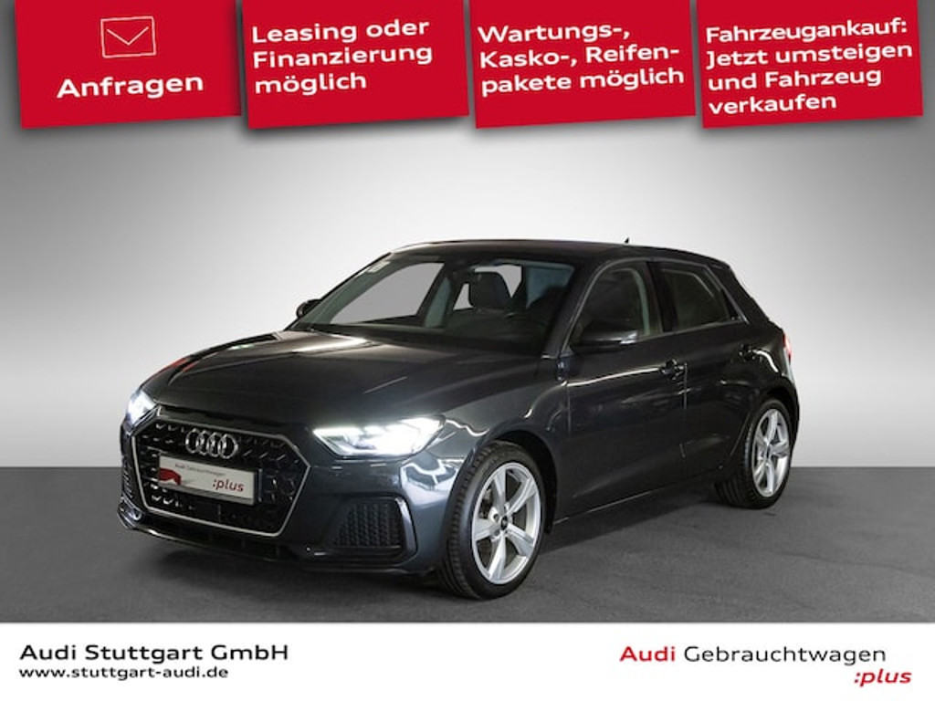Audi A1 Sportback S-Tronic 25 TFSI