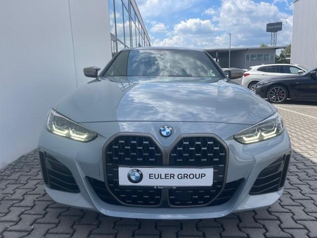 BMW M440 xDrive Coupé Gran Coupé M440i