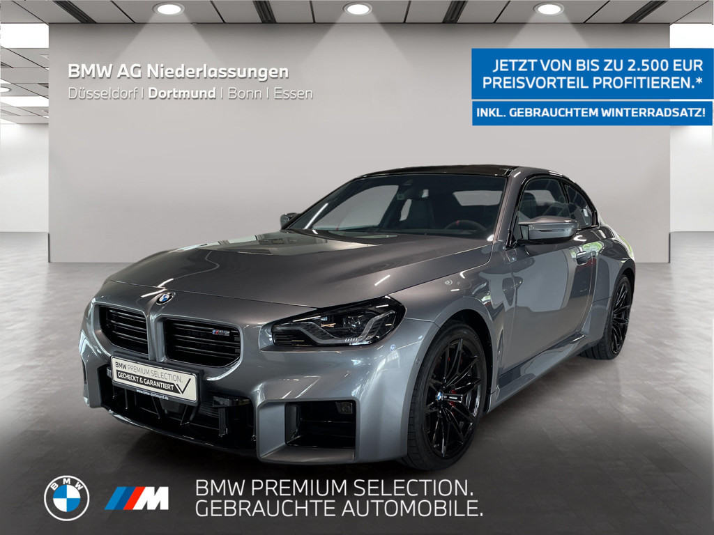 BMW M2 Coupé