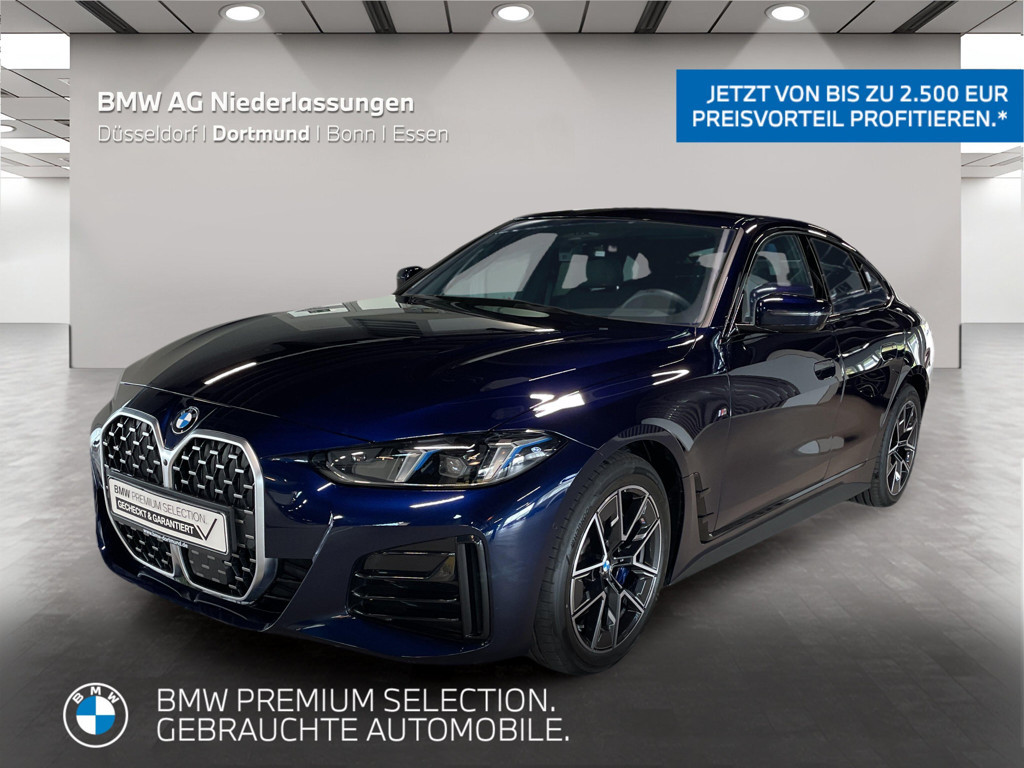BMW 4 Serie 430 xDrive Coupé Gran Coupé 430d