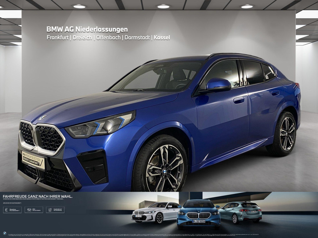 BMW X2 sDrive20d