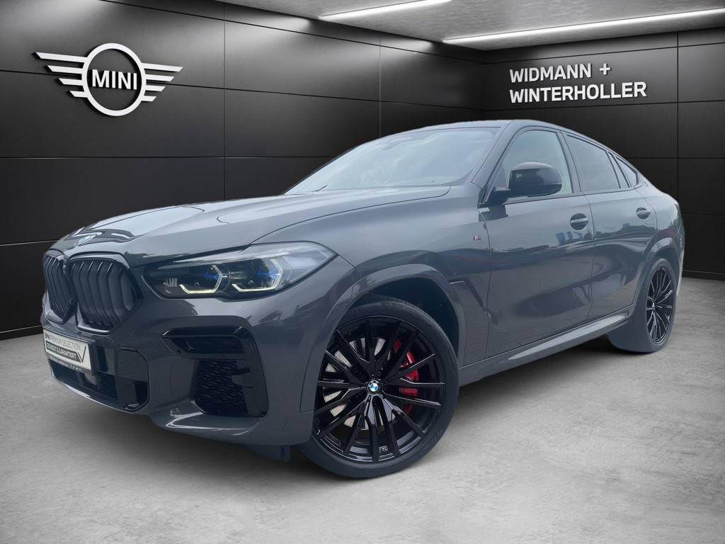 BMW X6 M50i