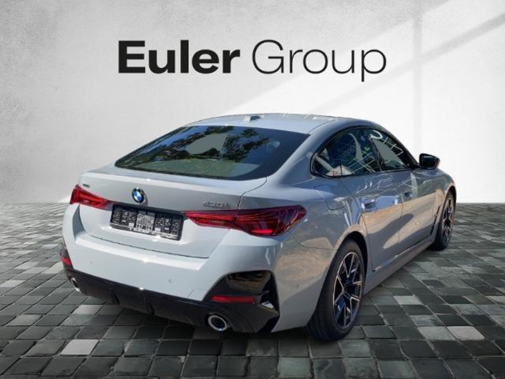 BMW 4 Serie