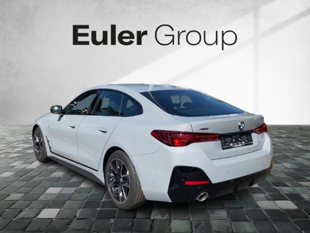 BMW 4 Serie
