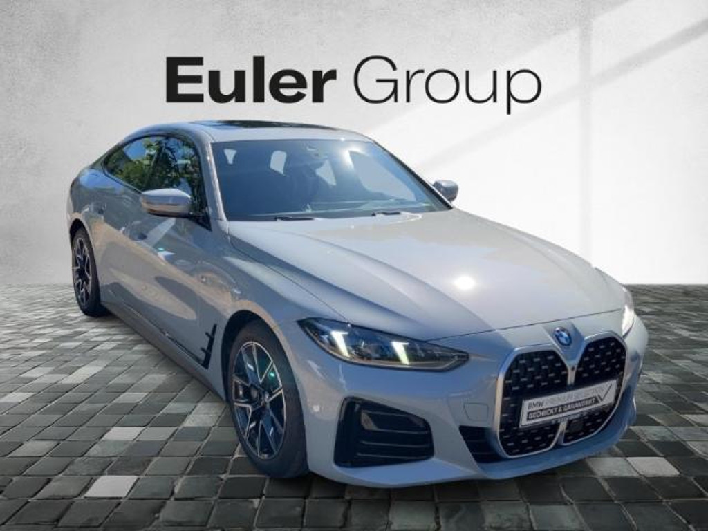 BMW 4 Serie