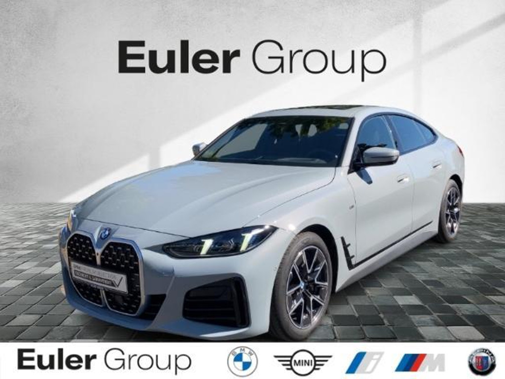 BMW 4 Serie