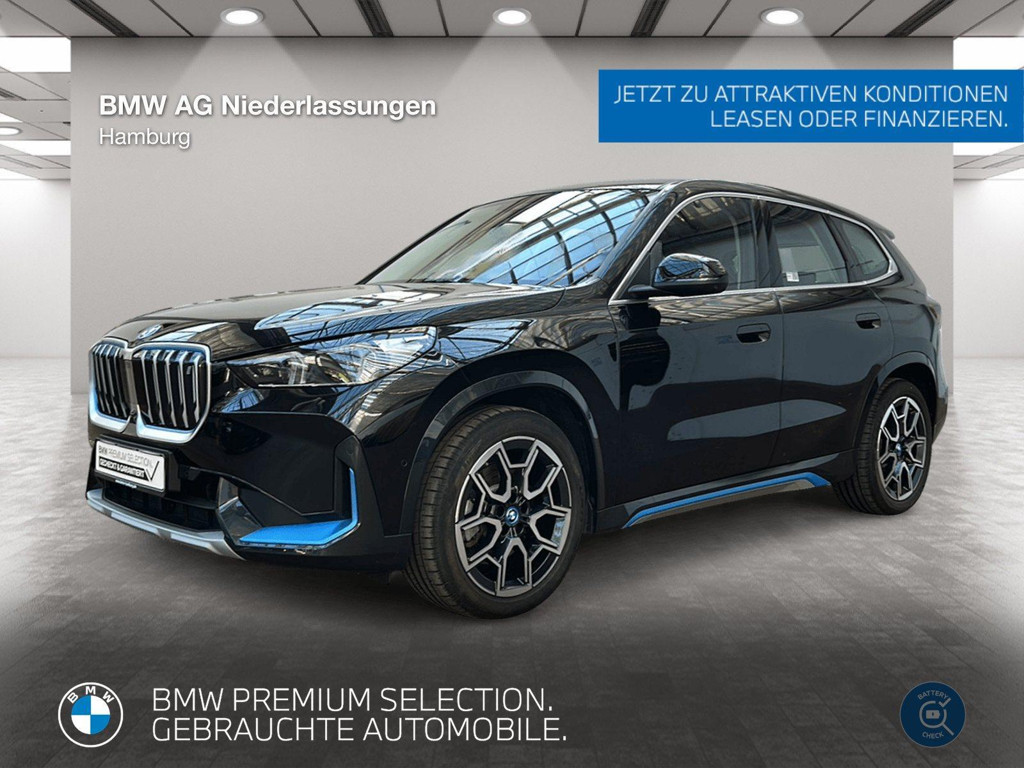 BMW iX1 xDrive30