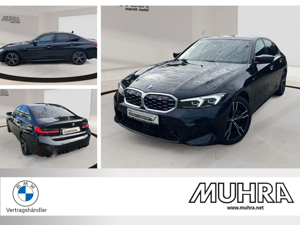 BMW M340 xDrive Sedan M340i