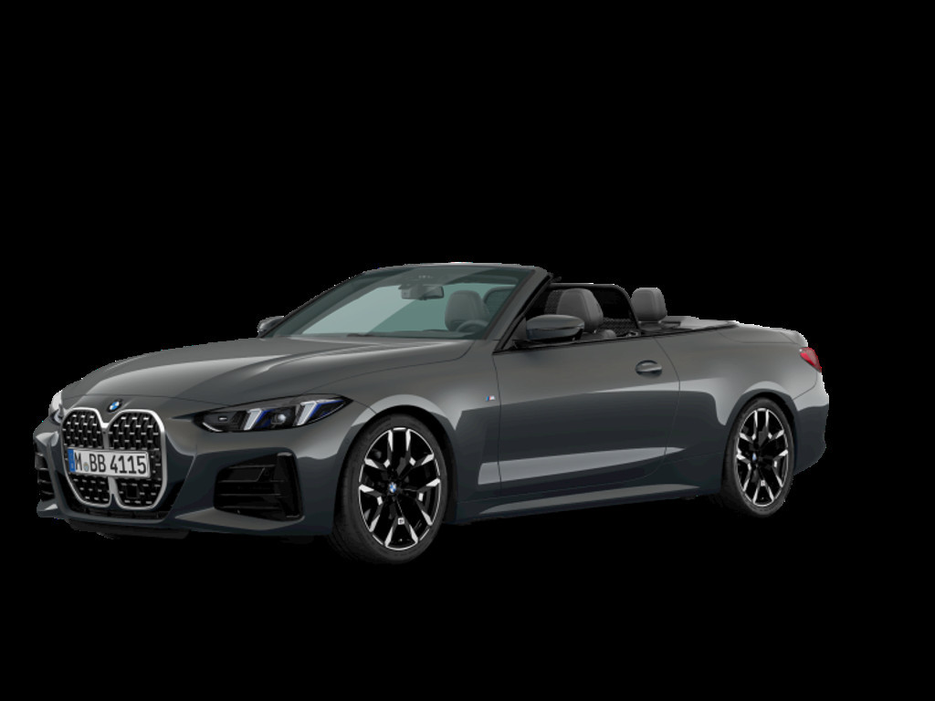 BMW 4 Serie