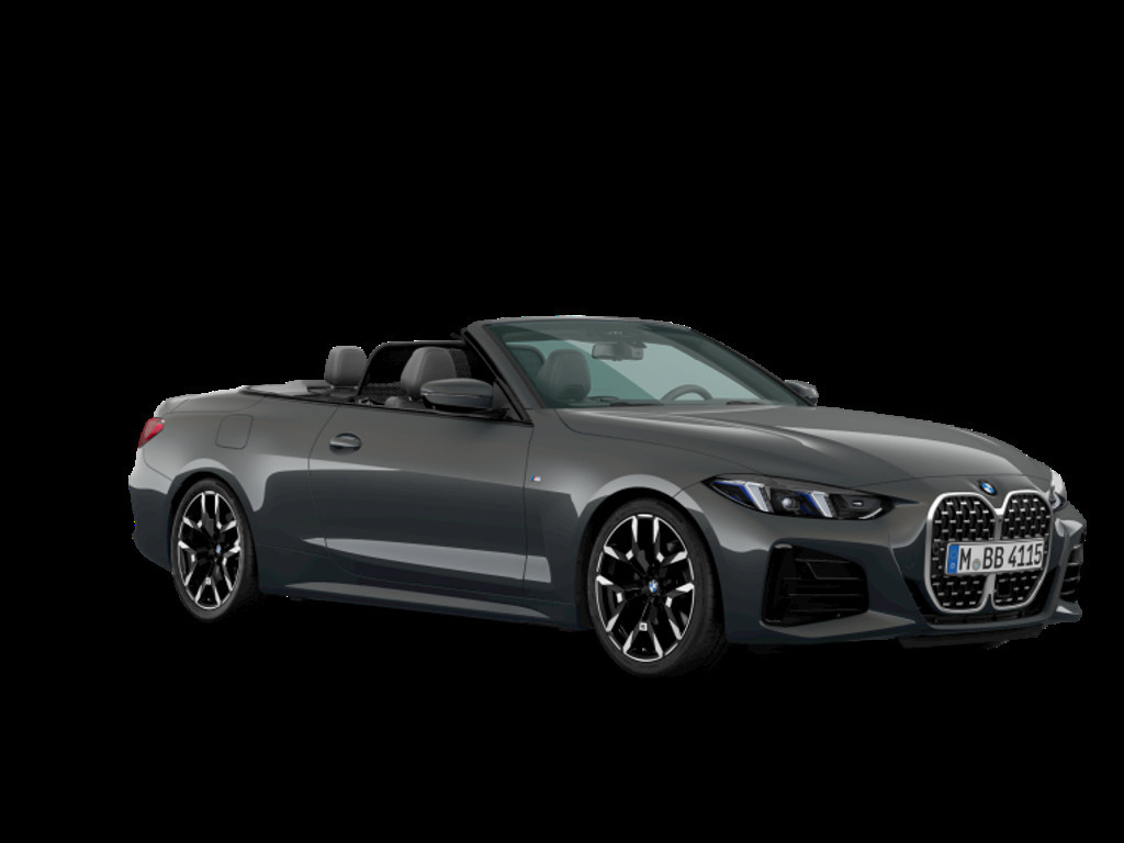 BMW 4 Serie