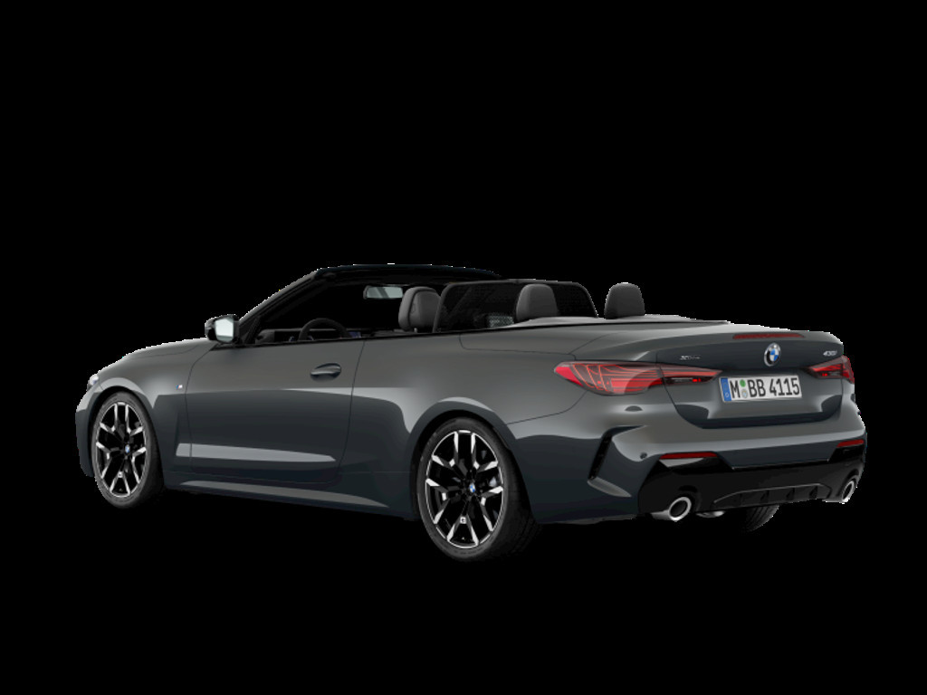 BMW 4 Serie