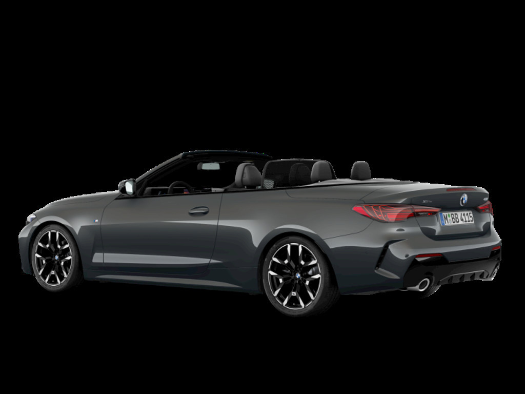 BMW 4 Serie