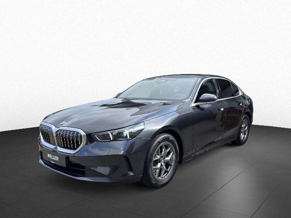BMW 5 Serie 520 Sedan 520i