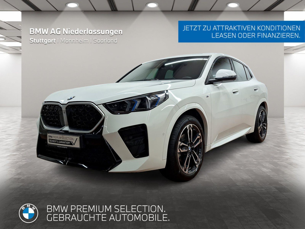BMW X2 sDrive20d