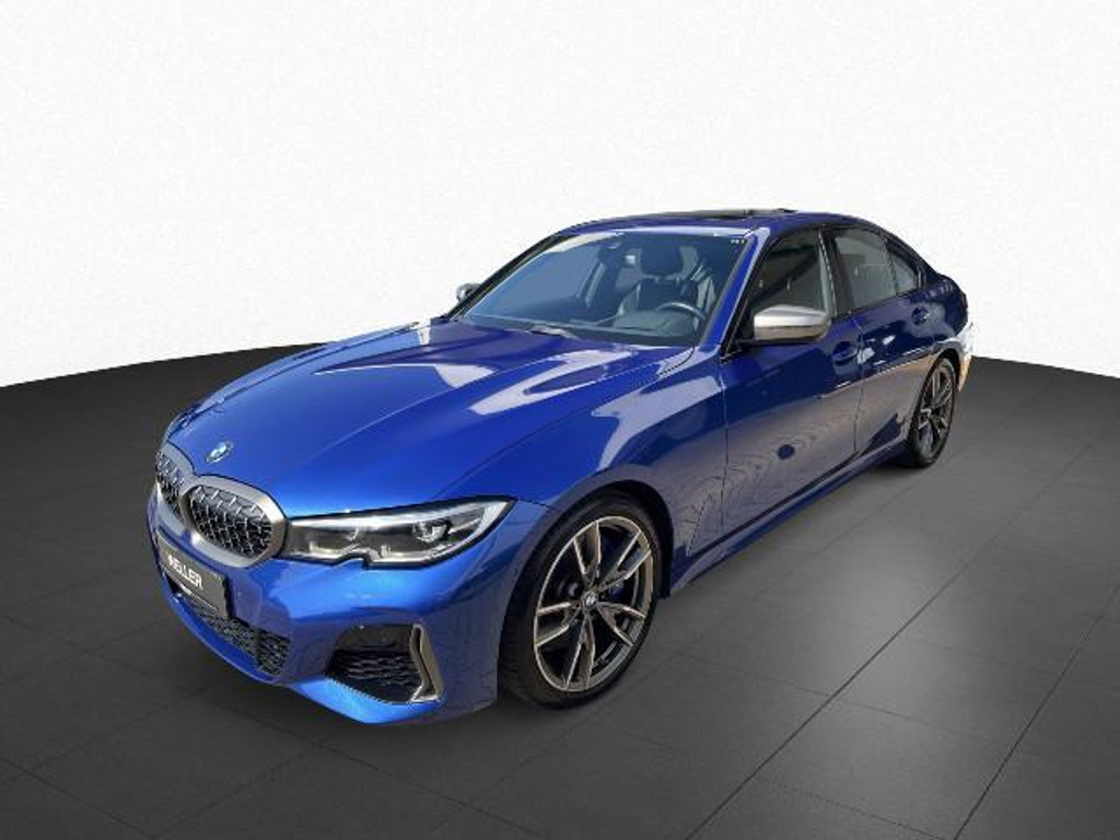BMW M340 xDrive Sedan