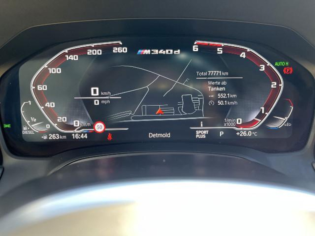 BMW M340
