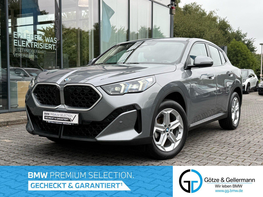 BMW X2 xDrive20d