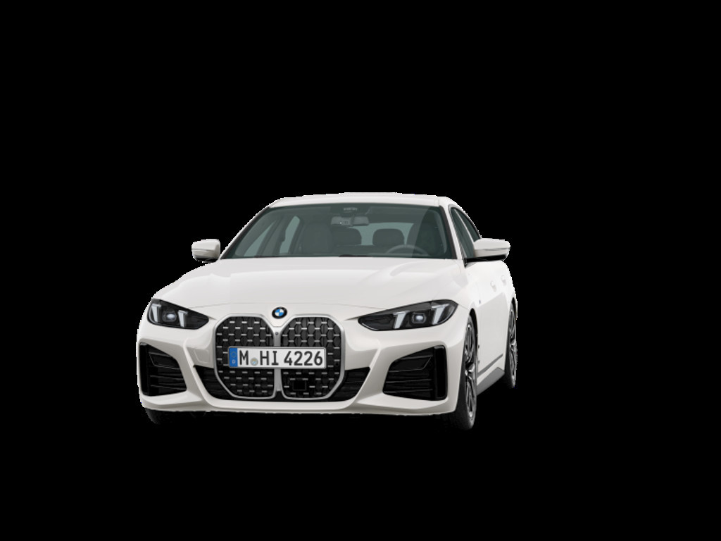 BMW 4 Serie 420 Coupé Gran Coupé 420i