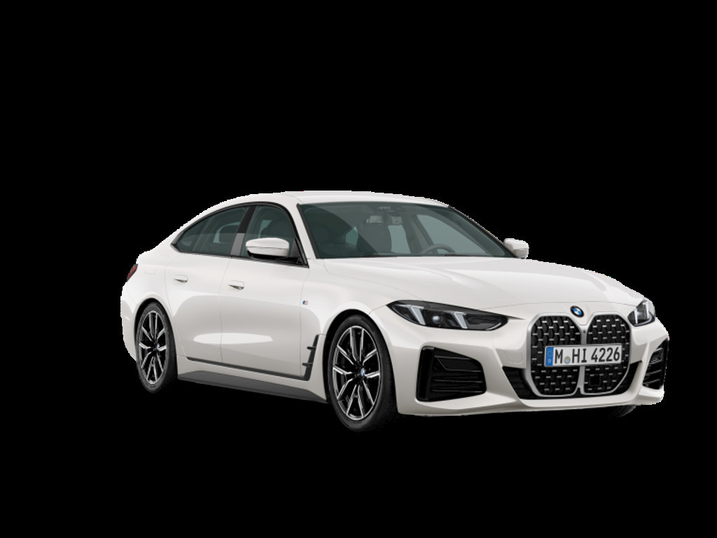 BMW 4 Serie