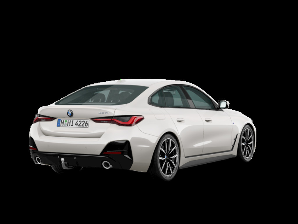 BMW 4 Serie