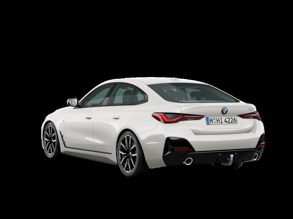 BMW 4 Serie